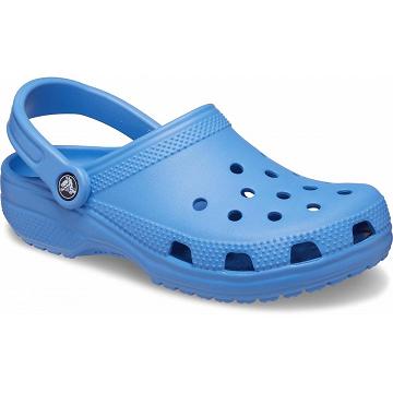 Crocs Classic Clog Cipők Férfi Kék | HU 0686PJJQ